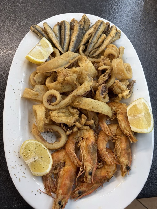 Fritto misto