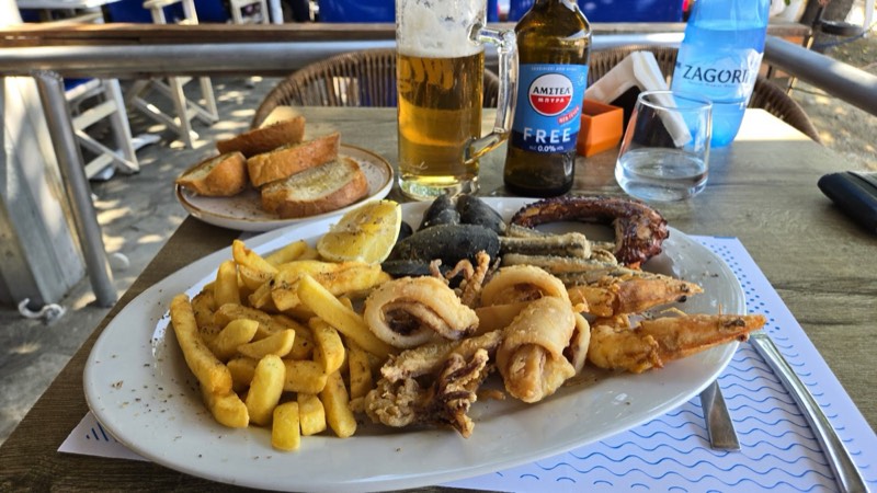 Fisherman's Platter