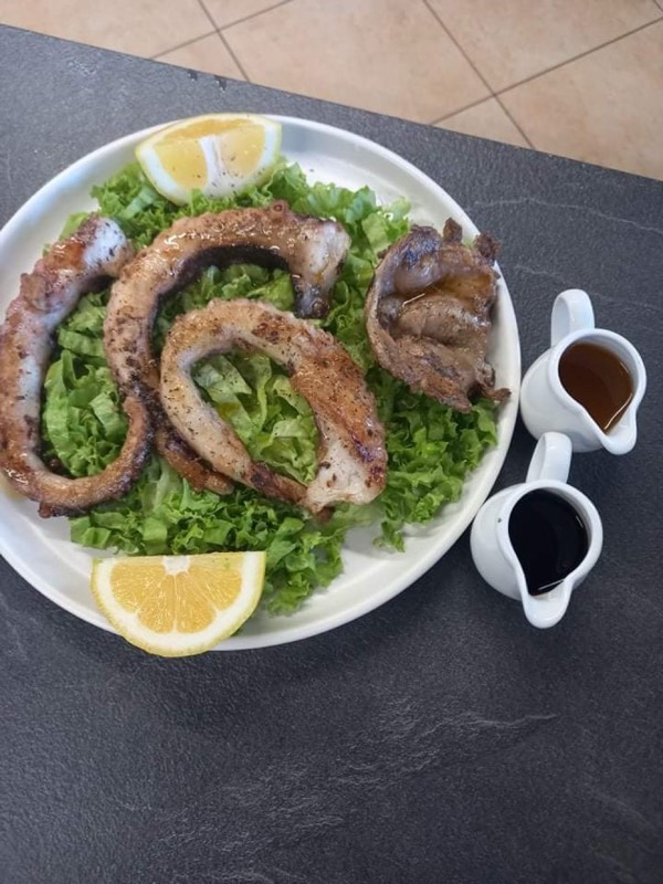 Octopus, simply